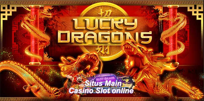 Slot Lucky Dragons Dengan Top Hadiah Hingga 800x